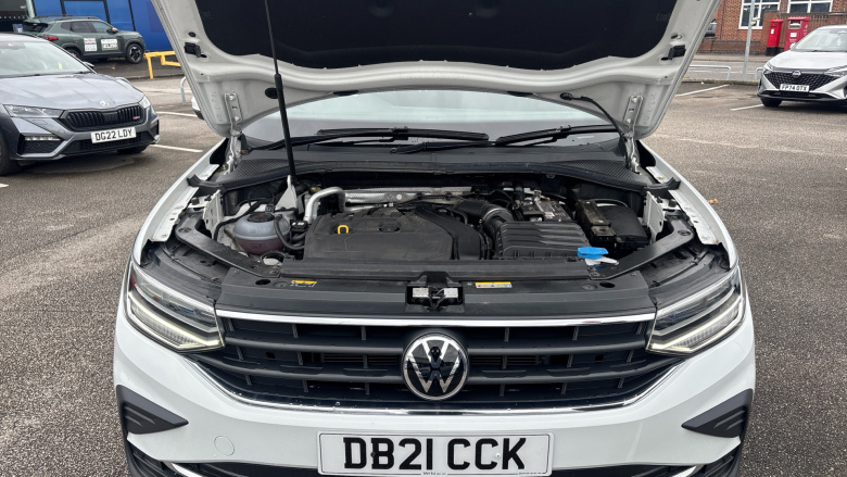 Volkswagen Tiguan 1.5 TSI 150 Life 5dr Petrol Estate